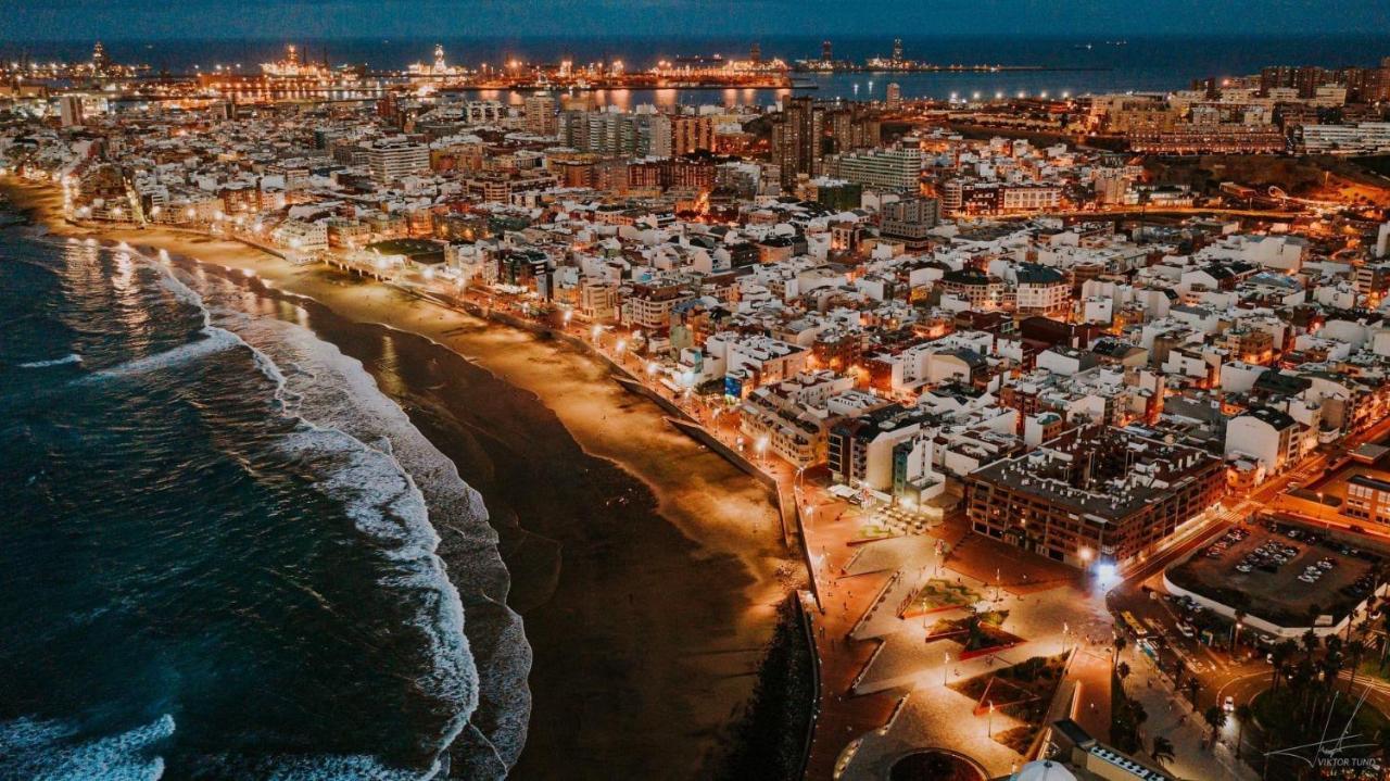 Appartement Upscale***las Canteras Beach***balcony *