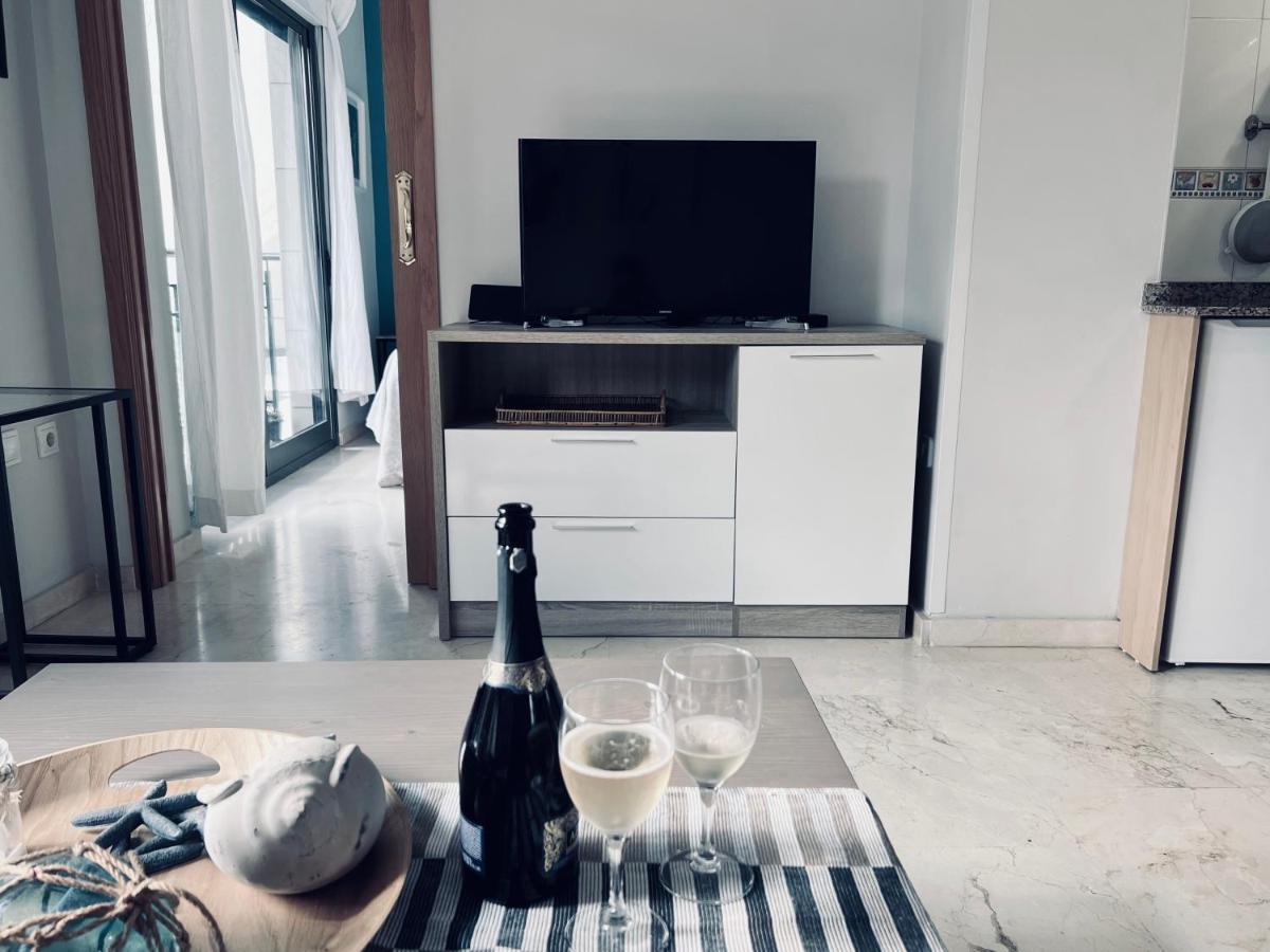 Appartement Upscale***las Canteras Beach***balcony