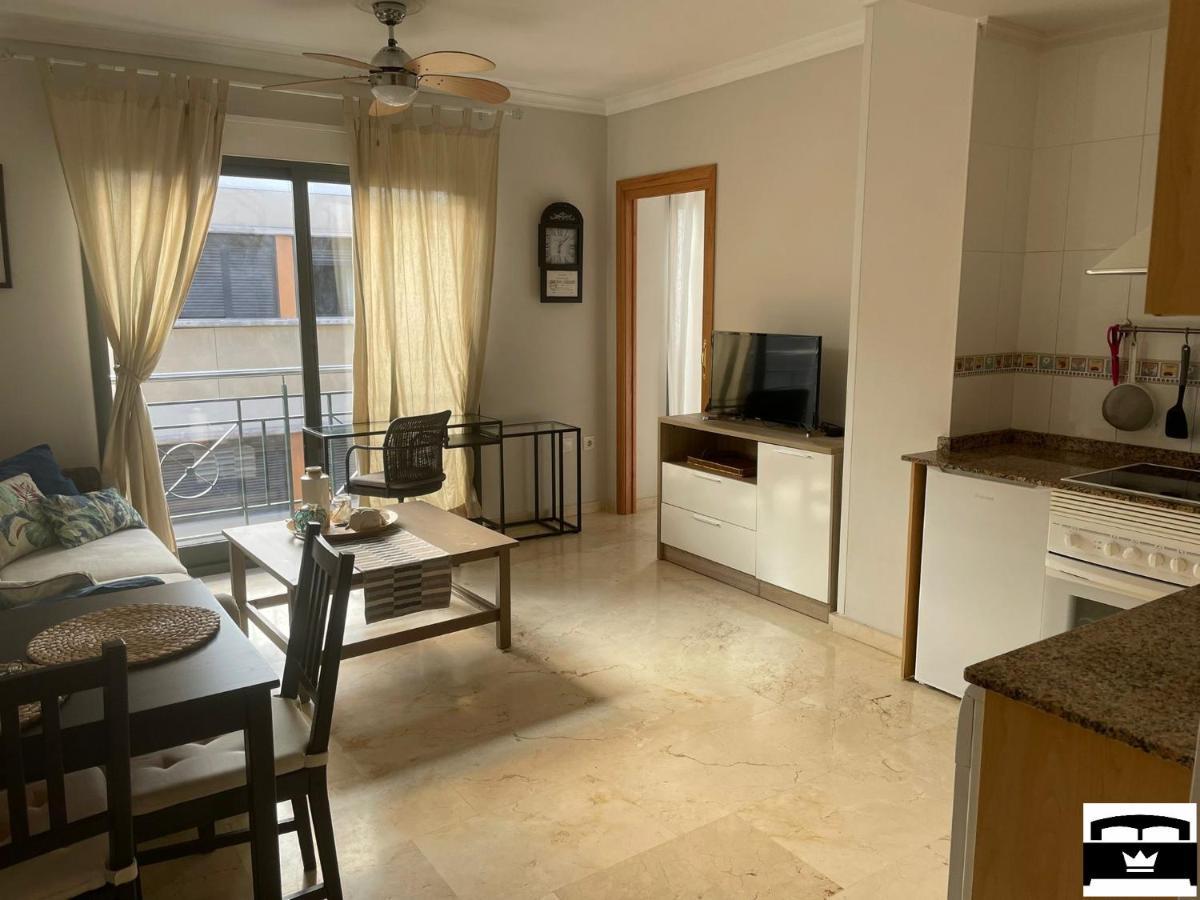 Upscale***las Canteras Beach***balcony Appartement